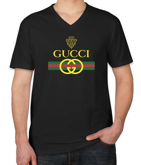 real vintage gucci t shirt.